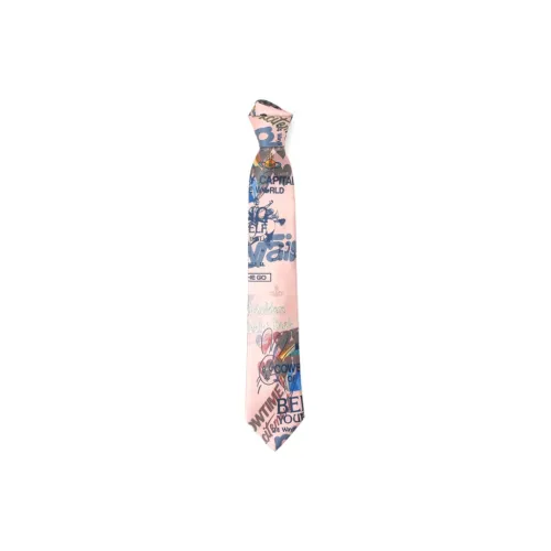 Vivienne Westwood Ties Men's Pink