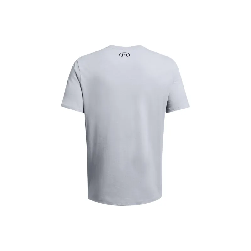 Under Armour T Shirt Men's Slate Gray-1