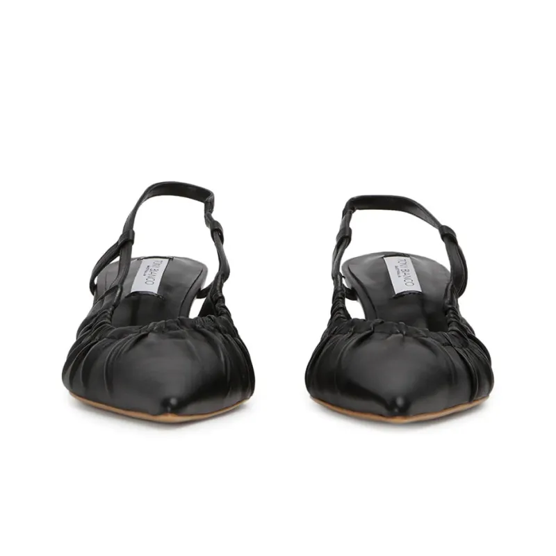 Tony Bianco Rubber Sole Closed Toe Slippers Women's-2