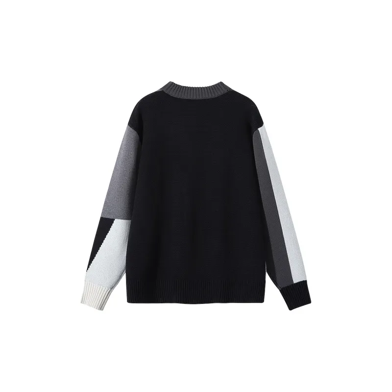 Lilbetter Knitwear Men Gray-1