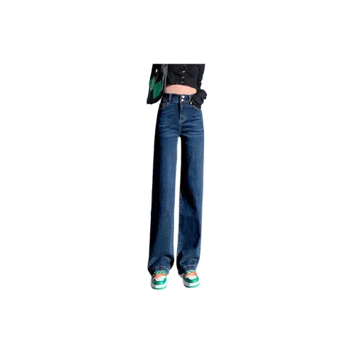 Yench'a Jeans Women's Blue - Regular Edition