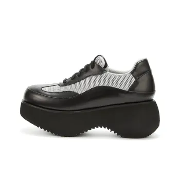 Open Yy Low-Top Casual Shoes Women's Black