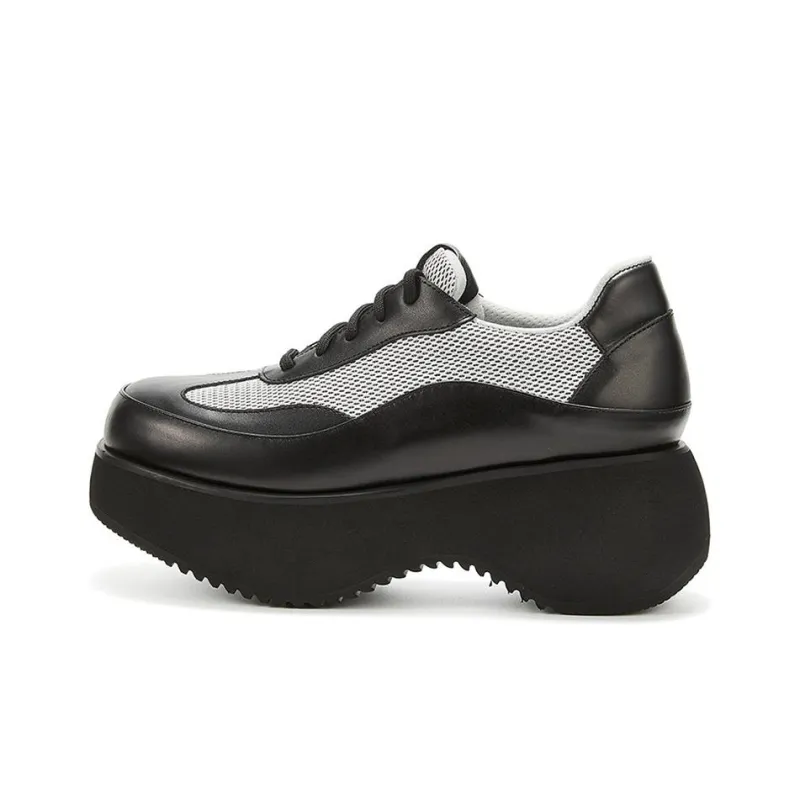 Open Yy Low-Top Casual Shoes Women's Black-0
