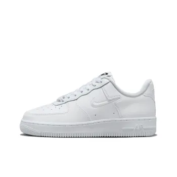 Nike Air Force 1 Low '07 Se Just Do It Triple White Women's