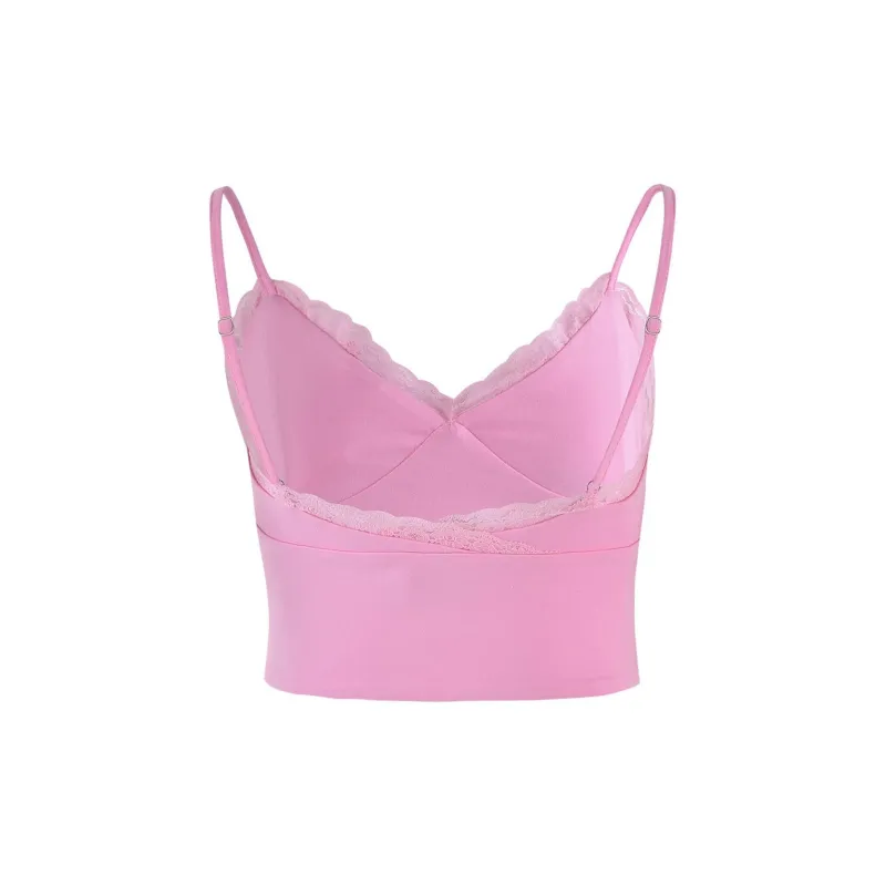 Tiger Mist ANTARES TOP Camisole Women's Pink-1