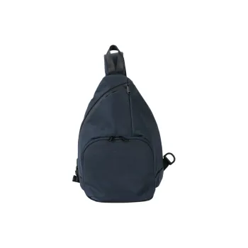 Anello Nylon Shoulder Bag Crossbody Bag Men's Marine