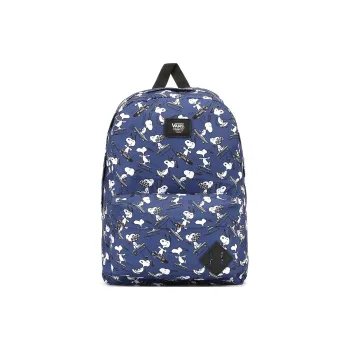 Vans Mn Old Skool Ii Peanuts Backpack Blue