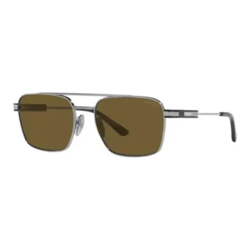 PRADA Square-Frame Sunglasses