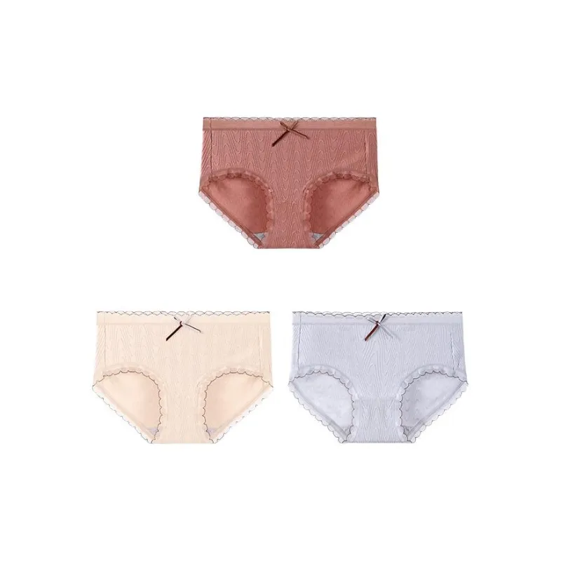 MIIOW Underpants Women's 3 Pack-3