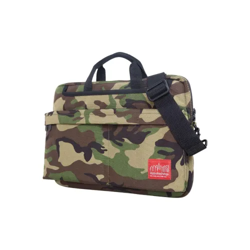 맨하탄 포티지 CORDURA® 클래식 원단 노트북 가방 카모플라주 남녀공용