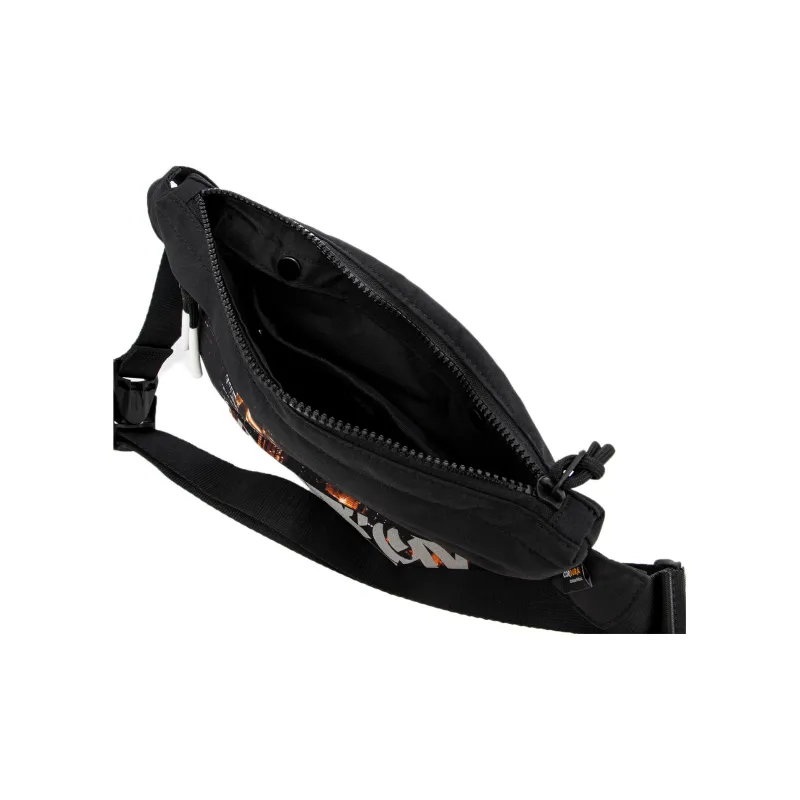 LiNing Polyester One Shoulder Crossbody Bag, Sling Bag Regular Unisex Digital Printed Pattern Color-6