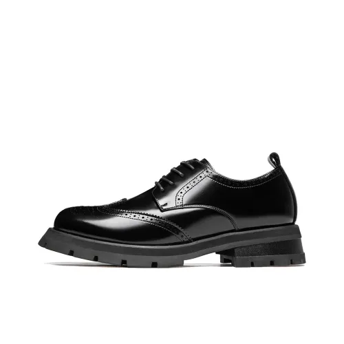 Seasonal products Men's Casual Shoes Men Low-Top Black