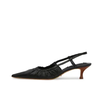 Tony Bianco Rubber Sole Closed Toe Slippers Women's