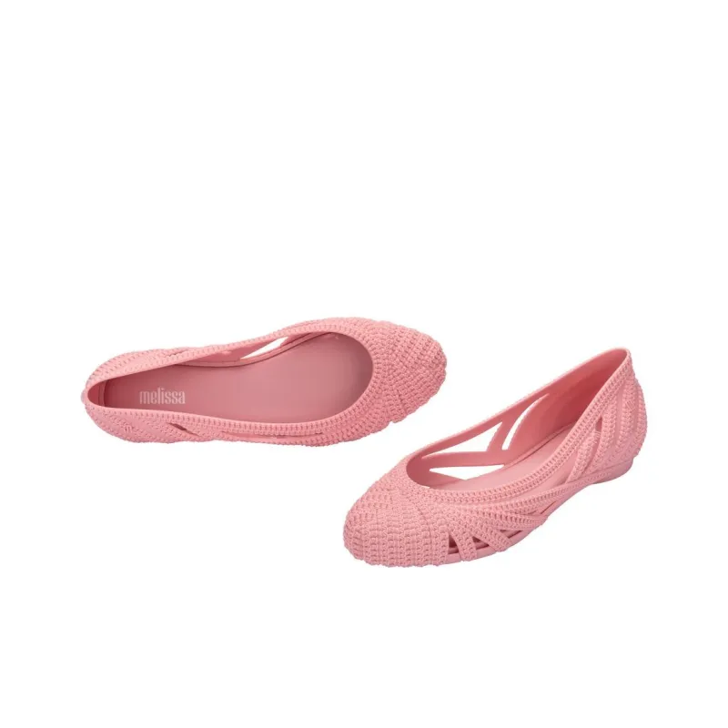 MELISSA Casual Single Shoes Women's Pink-3