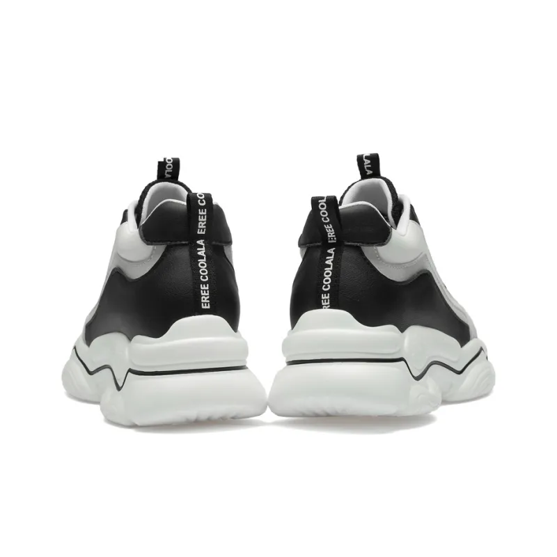 The Bull's House Cushioned Wear-Resistant Breathable Low-Top Running Shoes Unisex-4