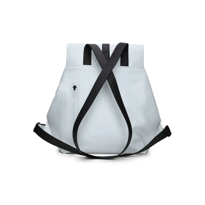 Rains Polyester Backpack Unisex Multicolor-13