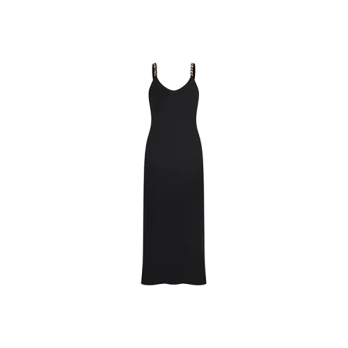 RARE Slip Dresses Women's Black