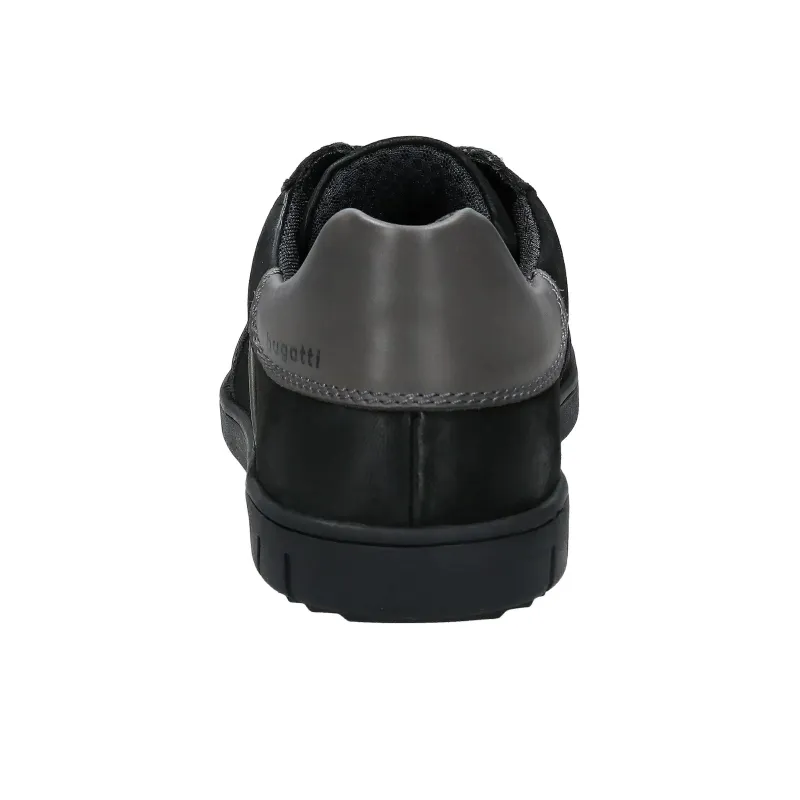 Bugatti Laporis Logo-plaque Shoe-3