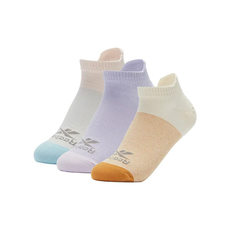 Reebok Ankle Socks Unisex 3 Pack-15