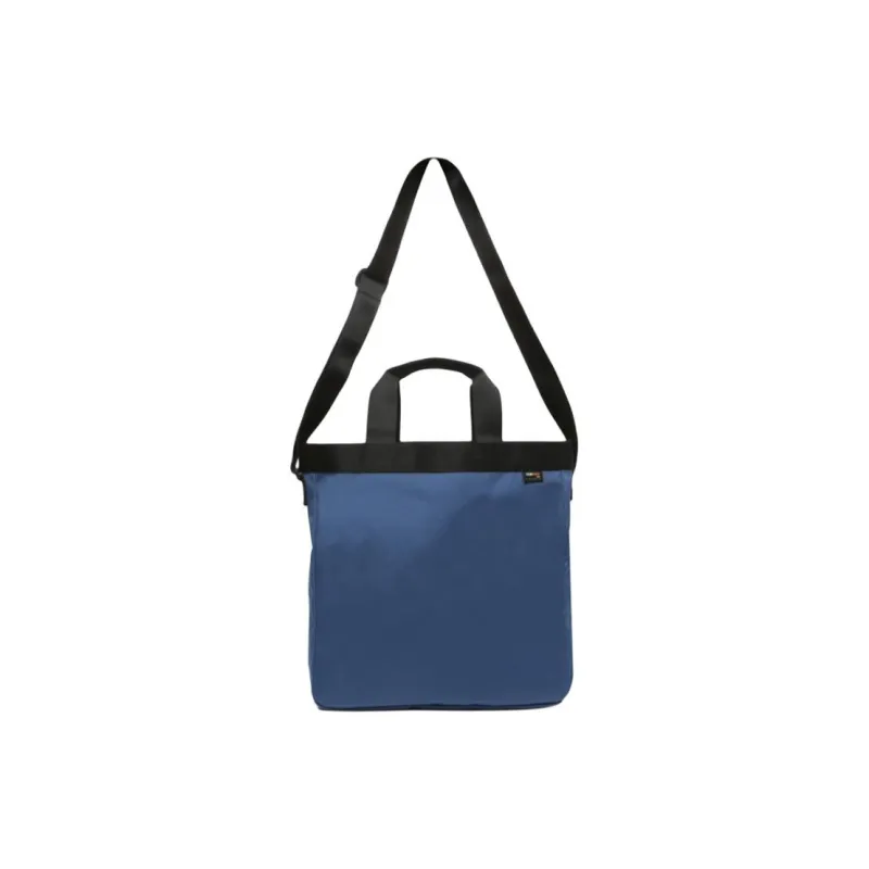 FILA Polyester Shoulder Bag Crossbody Bag Handbag Unisex Sky Blue-1