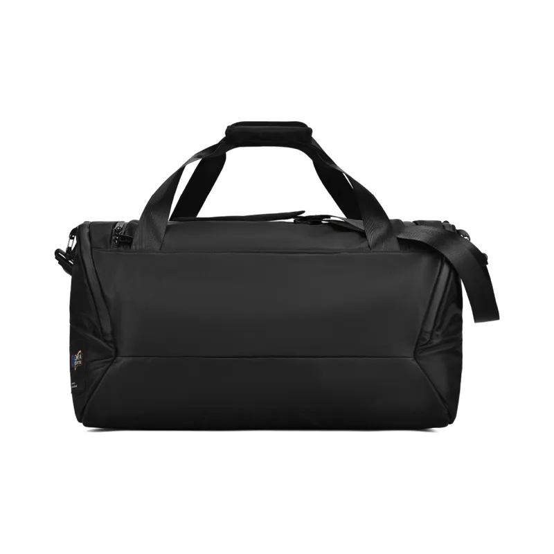 DRACONITE Polyester Handbag Gym Bag Large Size Unisex White-8