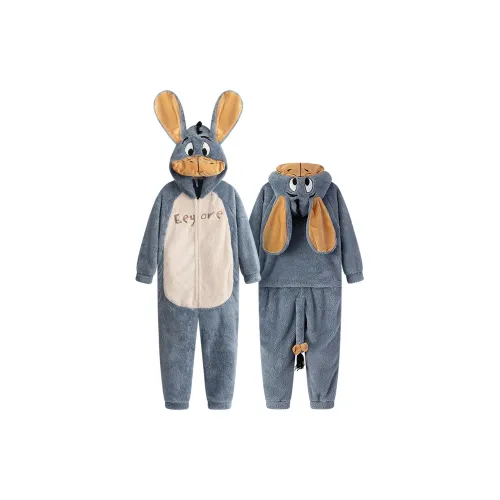 Gongdie Unisex Loungewear Jumpsuits