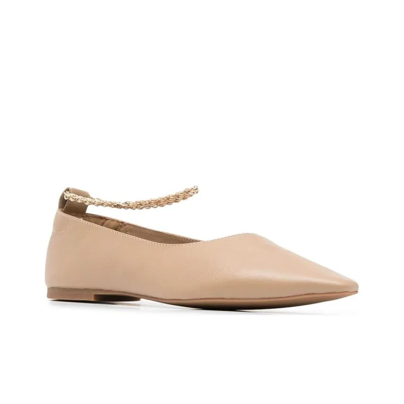 Senso Aubree Ii Leather Flats Women's-1