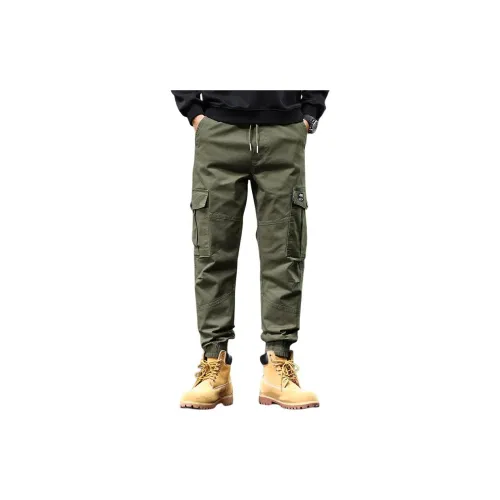 Jeep Casual Pants Men