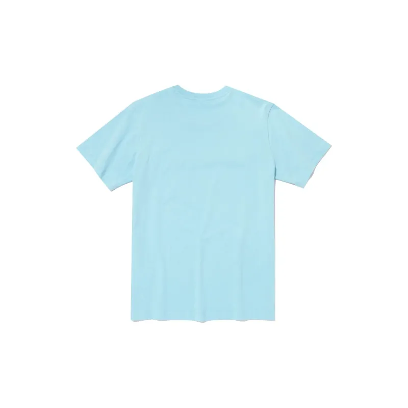 Champion T-Shirt Unisex Light Blue-1