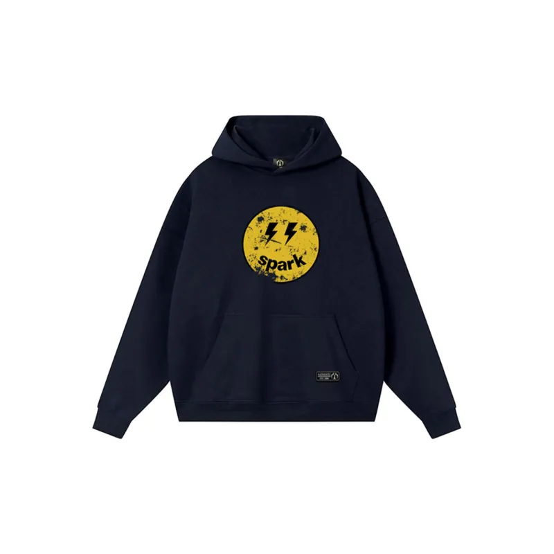 MIRACLE KILL x SPARK INFINITE SS24 Sweatshirt Unisex-23