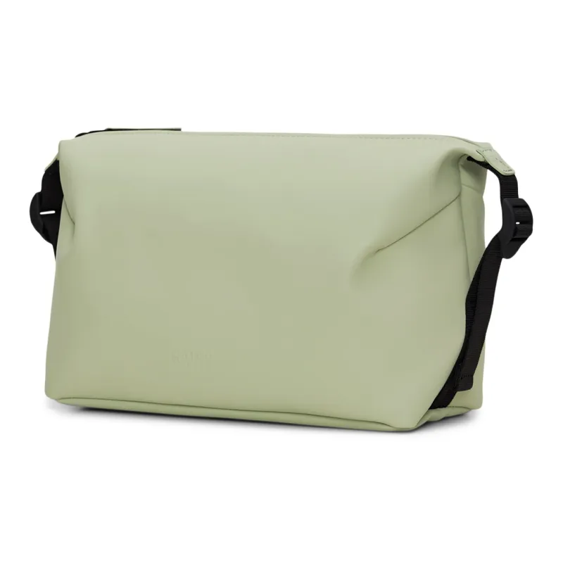 Rains Polyester Handbag Casual Bag Toiletry Bag Medium Size Unisex-18