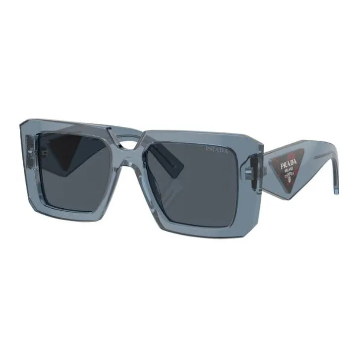 PRADA Square Frame Sunglasses-0