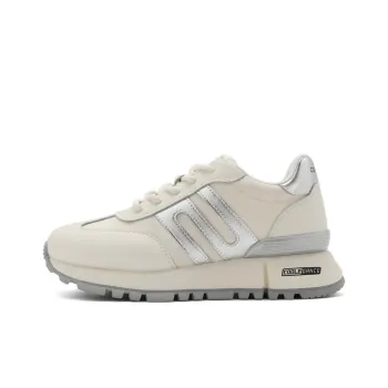 BELLE Wear resistant And Lightweight Low Top Casual Shoes Women's