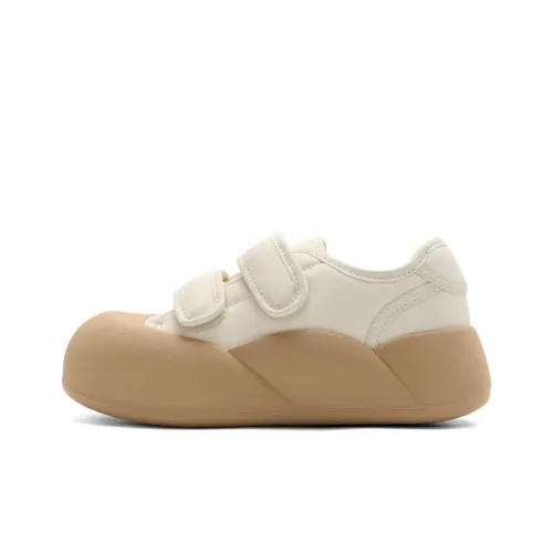 BELLE Casual Shoes Women's Low-Top