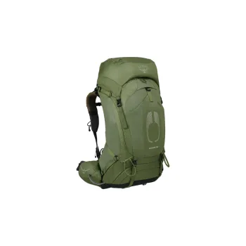 OSPREY Recycled Nylon Hiking Bag Backpack Men's Khaki Green
