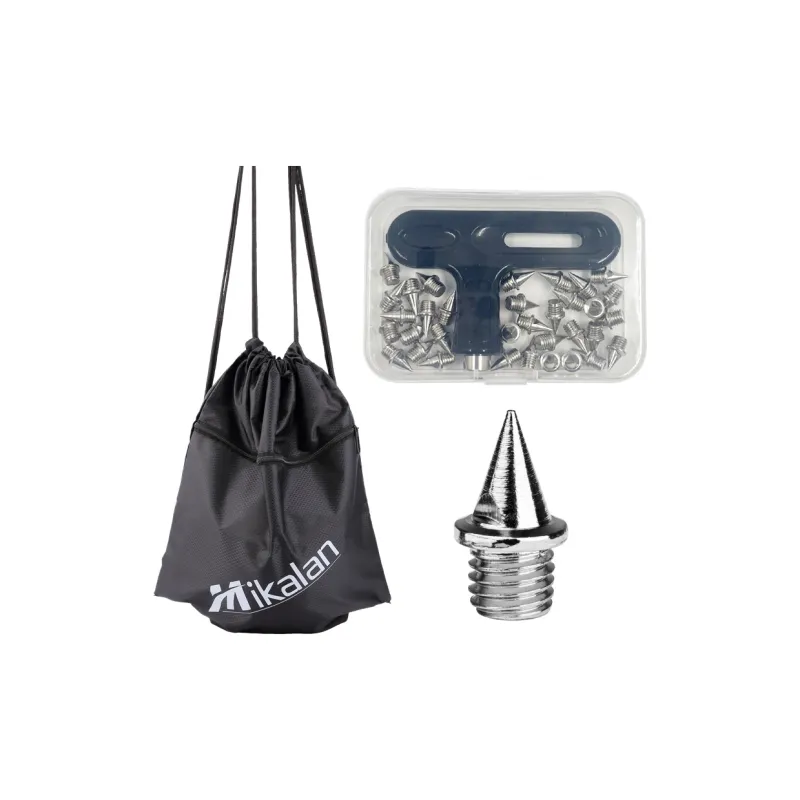 MIKALAN Running Equipment Boxed Steel Short Studs-28