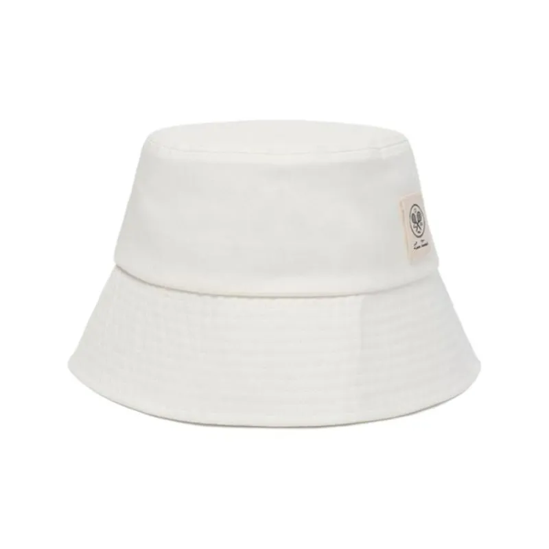 FILA   Bucket Hats Unisex White-1