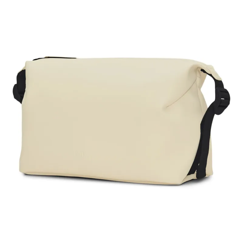 Rains Polyester Handbag Casual Bag Toiletry Bag Medium Size Unisex-25