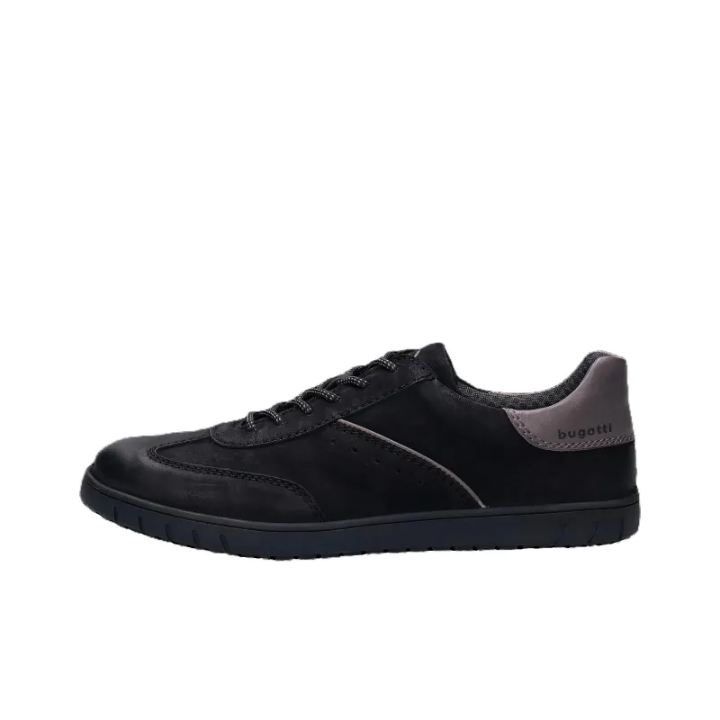 Bugatti Laporis Logo-plaque Shoe-0
