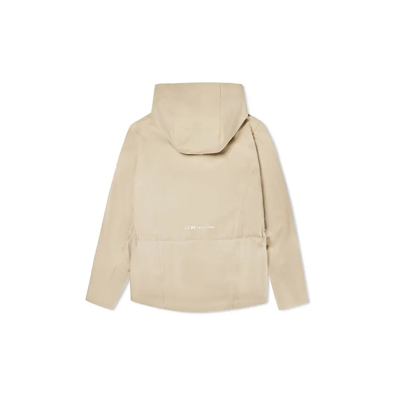 Kappa Jackets Women's Paper Khaki 6339-1