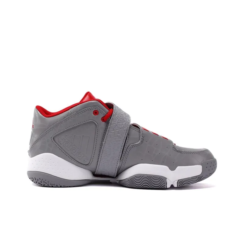 Adidas Pilrahna Iii 'Grey Red'-3