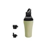 Avocado 12oz (Sealed Twist Cap+Extension Lid)