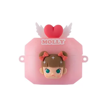 POP MART Molly Instant Superpower Collection Headphone Case AirPods Pro Merch Trend Based Products