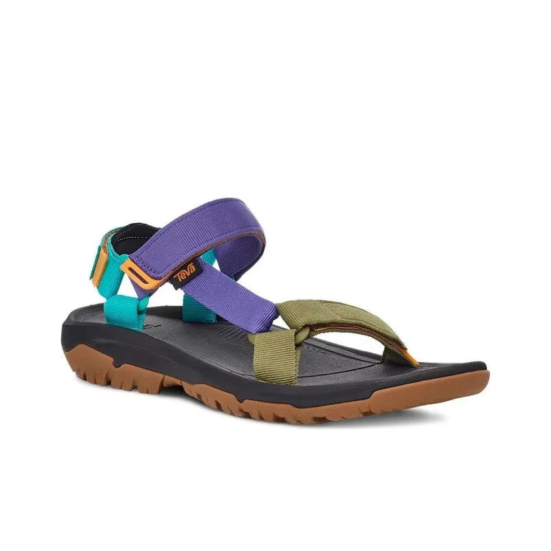 Teva Hurricane XLT2 Beach Sandals Men's Blue Purple-2