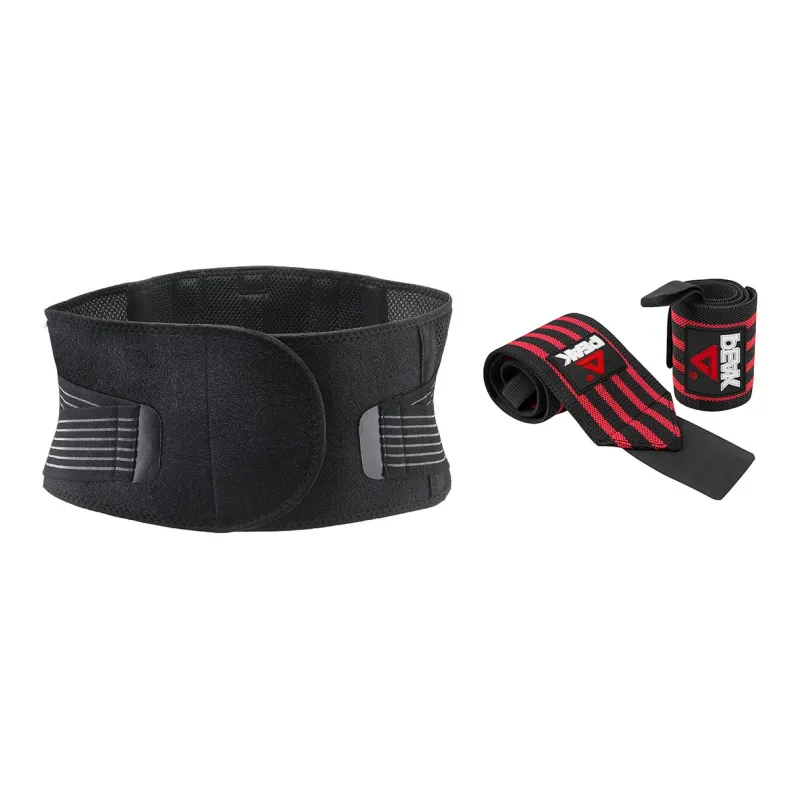 PEAK Back Support Braces-11