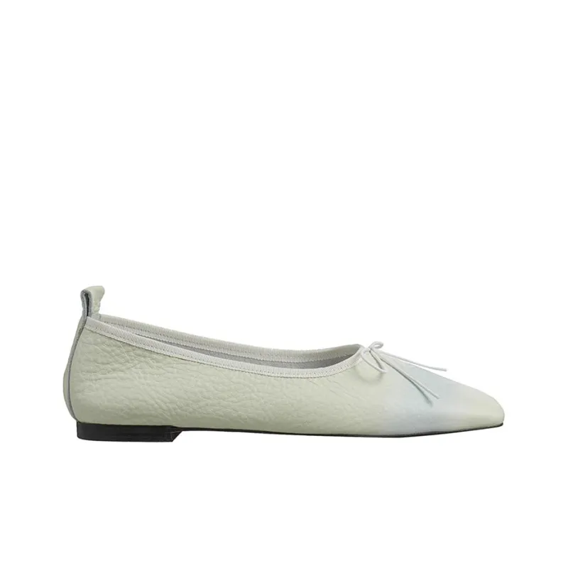 Open Yy Casual Single Shoes Women's Light Blue-1