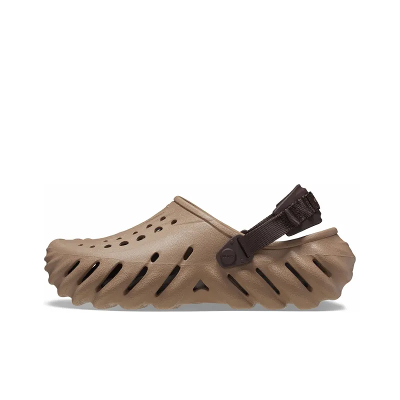 Crocs Echo Clog Latte-0
