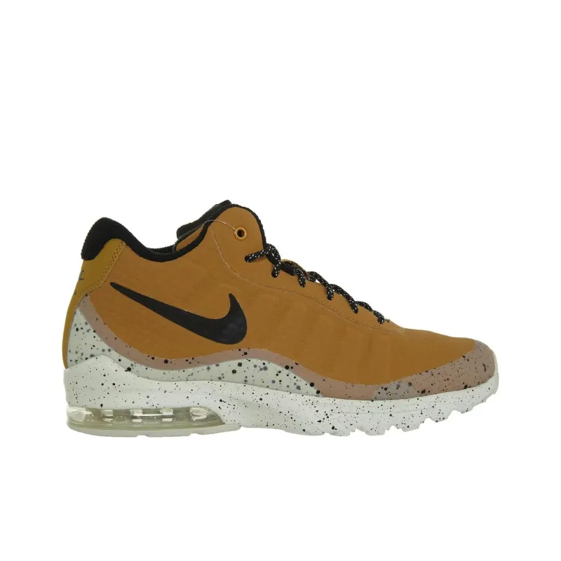 Nike Air Max Invigor Mid Wheat Black Light Bone-1