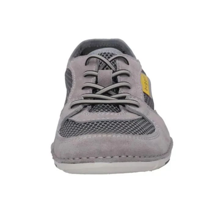 Bugatti Low-Top Casual Shoes Men's Gray-3