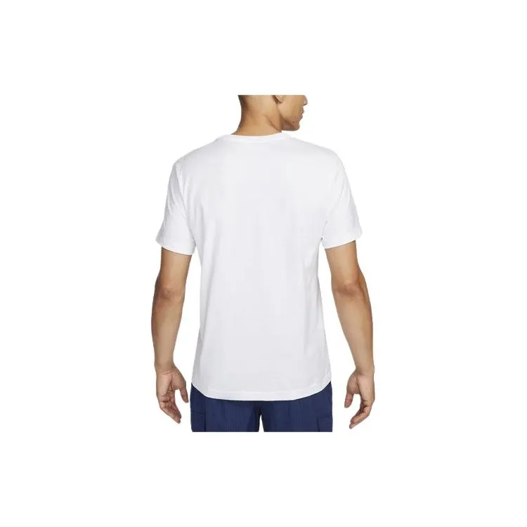 Nike Tottenham Hotspur Men's Nike Soccer T-Shirt-1